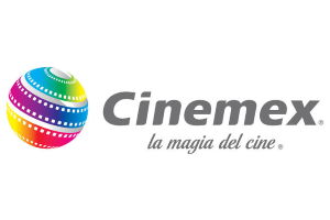 Logo Cinemex
